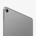 Apple 2024 iPad Air (11-inch, Wi-Fi + Cellular, 256GB) - Space Gray (Renewed)