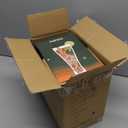 TOPZEE Personal Smoothie Blender, 1000W Single-Serve Blender with 24oz To-Go Cup, Twist-On Start/Stop, for Protein Shakes & Smoothies, Compact Countertop Blender, Black