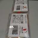 2 x Razzle-Dazzle, Confetti Explosion Gift Box Insert 3pk Gold (DIY). Show Them How Much You Cherish Them With Our Exploding Surprise Confetti Add-On. (Red: 3 Pack)