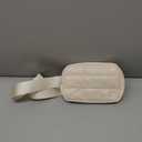 Fanny Packs for WomenWaterproof Belt Bag Bum Bags for CrossbodyFashion Waist Packs with Adjustable Strap for Traveling, Hiking, Running Beige