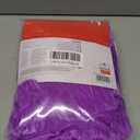 fun shack 60s Swinger Costume Men, Mens 1960s Spy Costume, 60s Outfits For Man, Halloween Costumes For Men (Medium, Purple)