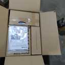 iSpring RCC1UP-AK-BLK, 7-Stage Alkaline UV Reverse Osmosis Water Filter with Booster Pump, Sleek Black RO Faucet TDS PFAS Microplastic Removal, Patented Top-Mounted Faucet Design for Easy Installation