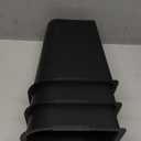 Yookwutar Bed Risers 2 inch, 3 inch, 4 inch, 6 inch, 8 inch Heavy Duty, Oversized Furniture Riser for Couch Sofa Table Chair Leg Frame Dorm, Support up to 6000 Lbs (Black 3 pack, 8 inch)