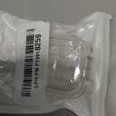 Replacement Pencil Tips for Apple Pencil Pro, Fine Point Metal Tip for Apple Pencil 2nd Generation and 1st Generation/Apple Pencil USB-C Wear-Resistant & Precise Control ipencil Tips Sets with Case (White)