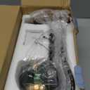 Candle Warmer Lamp Birthday Gifts for Women Mom, Mothers Day Gifts, Compatible with All Jar Candles, Wax Melt for Candle Home Decor, Modern Farmhouse Decor, Candle Warmer Timer DarkGreen