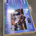 Hisense 55" Class QD6 Series (55QD6QF, 2025 Model) QLED 4K UHD Smart Fire TV, Voice Remote with Alexa, Dolby Vision, Dolby Atmos, Motion Rate 120, HDR 10+, Game Mode Plus, MEMC, VRR, ALLM