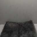 Ophanie Small Rug Upgrade Non Slip Throw Bedside Area Rugs, Fluffy Soft Grey Mini Bedroom Carpet, Affordable Door Entryway Indoor Inside Front Entrance Dog 2x3 Mat, Home Decor Aesthetic, Nursery