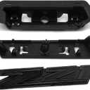 1 Grille Z71 Off Road Front Emblem 3D Badge Compatible with 2019-2025 Silverado Tahoe Suburban RST 1500 HD 2500 HD 3500HD 84384428 Offroad (Black)