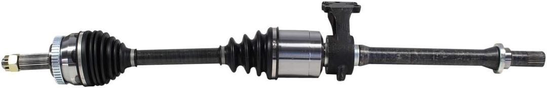 GSP NCV37566 CV Axle Shaft Assembly - Right Front (Passenger Side)