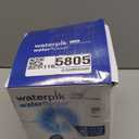 Waterpik ION Professional Water Flosser, Rechargeable and Portable for Teeth, Gums, Braces, 10 Settings, 7 Flossing Tips For Multiple Users And Needs, ADA Accepted, WF12 White