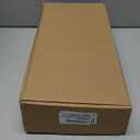 Christmas Norfolk Pine Garlands Soft Bendable Winter Pine Garland Real Touch Artificial Christmas Greenery Garland for Fireplace/Mantle/Table/Window/Stairs/Indoor or Outdoor Xmas Decor (9FT-1PC)