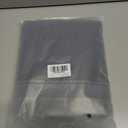 yeuG Women's Plus Size Leggings with Pocket-High Waist Tummy Control Yoga Pants Workout Running Black Leggings (Black, XL)