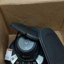 Ninja Crispi 4-in-1 Portable Glass Air Fryer Cooking System, 1500W, 4QT & 6-Cup TempWare Glass Containers with Storage Lids, Microwave, Freezer & Dishwasher Safe, Cyberspace Gray, FN101GY (Navy)