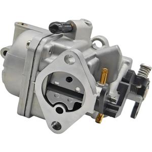3R1032001 Carburetor for Mercury 2 2.5 3.5 4 5 6 HP and for Tohatsu MFS NSF 4 5 HP Outboard Motors 3R1-03200-1 853720T25 803522T03