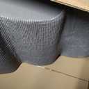 Lesure Dog Stairs for Small Dogs Pet Steps Ramp for High Bed and Couch with CertiPUR-US Certified Foam with Non-Slip Bottom, Grey, 4 Steps