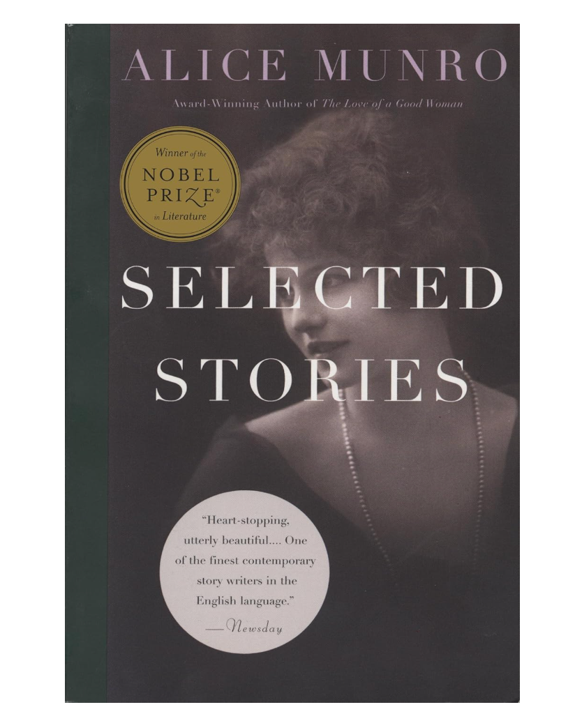 Selected Stories of Alice Munro, 1968-1994 (Vintage International) Kindle Edition