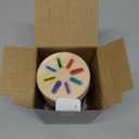 Montessori Toys for 3 4 5 Year Old, 3 in 1 Wooden Color Sorting Toys, Preschool Learning Activities Fine Motor Skills Sensory Toys for Toddlers