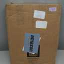 Mayfair NextStep2 Toilet Seat with Built-In Potty Training Seat, Slow-Close, Removable that will Never Loosen, Elongated, White (Elongated (1-Pack))