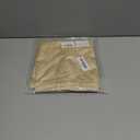 Aneco 12 Pieces Satin Napkins Soft Dinner Napkins Square Weddings Table Napkin 17 x 17 Inches for Restaurant Weddings Party Dinner Decoration (Champagne)