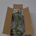 20 Pcs Babys Breath Artificial Flowers, Baby Breath Flowers Artificial Bulk, Real Touch Babys Breath Babies Breath Long Stems, Fake White Gypsophila For Bonquet Vase Wedding Decor Flower Arrangement