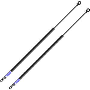 2 Pcs Rear Liftgate Hatch Lift Supports Struts Shocks Gas Spring 4900 for 1982-1992 Pontiac Firebird and Chevrolet Camaro SG130001,8195287,10264