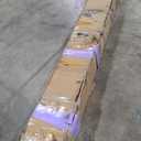 YITAMOTOR 6 Inches Running Boards Compatible with 2007-2021 Toyota Tundra CrewMax Cab(2 3/4 Size Rear Doors) Side Steps Nerf Bars