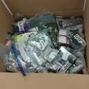 Box of Mixed Items, Retail is Estimated