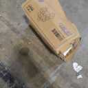 Fitvids Neoprene Dumbbell Set with Rack, 50 LB, Color Series