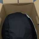 LEM Motorcycle Helmets Full Face, Helmets for Men DOT Certified, PINLOCK & DVS Dual Vision, Motorcycle Street Bike Helmet for Adults Fiberglass Shell Bluetooth Ready for Cruiser(Yellow/Red, Size M)