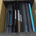 Compatible for HP W1380X 138X 138A W1380A High Capacity Volume Replacement with Laserjet Pro 3001dn 3001dw MFP3101 fdn 3101fdw Printer,4000 Pages,Black-2 Pack