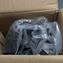 Rearview Mirror Cover Side Mirror Shell Trim Compatible with Chevy Silverado & Suburban & Tahoe & GMC-Yukon & GMC-Sierra & Cadillac Escalade 2007-2013, Black