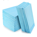 Bed Pads Disposable for Adult Extra Large (32”x36”, 20 Counts), Leak-Proof Disposable Bed Pads for Adults, Thick Disposable Underpads, Disposable Pads for Beds for Incontinence and Adults