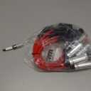 41-962 Spark Plugs & 9748HH Spark Plug Wires Compatible with Chevy Avalanche Silverado 1500 Suburban Tahoe, GMC Sierra 1500 Yukon, Cadillac Escalade, Hummer H2 5.3L 6.0L V8, Replace# 88862122 19299585