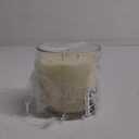 Tuscany Candle Vanilla Bean Long-Lasting Scented Jar Candle, 14 oz