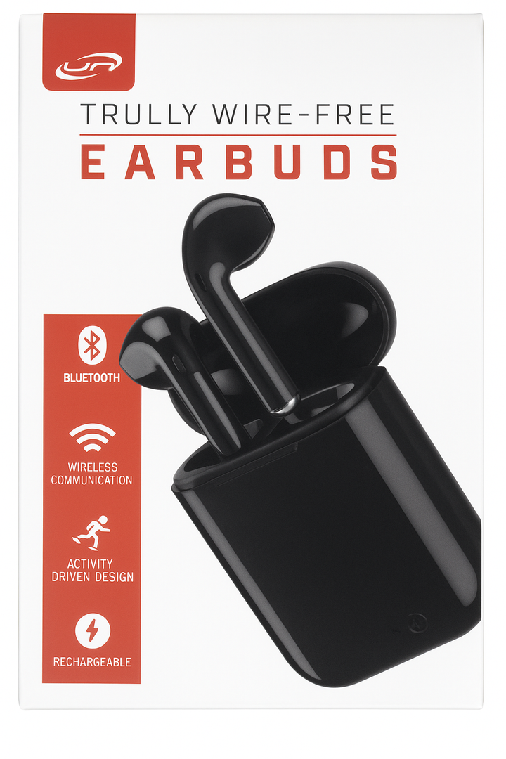 ILive Truly Wire Free Earbuds