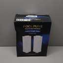 POOLPURE 5CH-352 Spa Filter Replaces PPM35SC-F2M, Marquis Spa 20042, 20092, 70-0240, 370-0242, 370-0243, Filbur FC-0196, 2" Male Thread/MPT Hot Tub Filter, 2 Pack