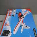 volantexrc RC Plane, 4CH Remote Control Airplane for Beginners & Adults, 500mm 4 Channel