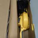 SnapFresh Cordless Leaf Blower with Battery & Charger, 20V Electric Leaf Blower for Lawn Care, Battery Powered Leaf Blowers Lightweight for Patio/Yard/Garden Blowing