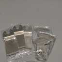 LEILUO 6Pcs Diamond Oscillating Multi Tool Blades Kit for Grout Removal Fit DeWalt Milwaukee Makita Ryobi and More