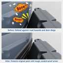 RFA Door Molding Trim & Side Door Protector Fit for Ford Bronco 2021-2026