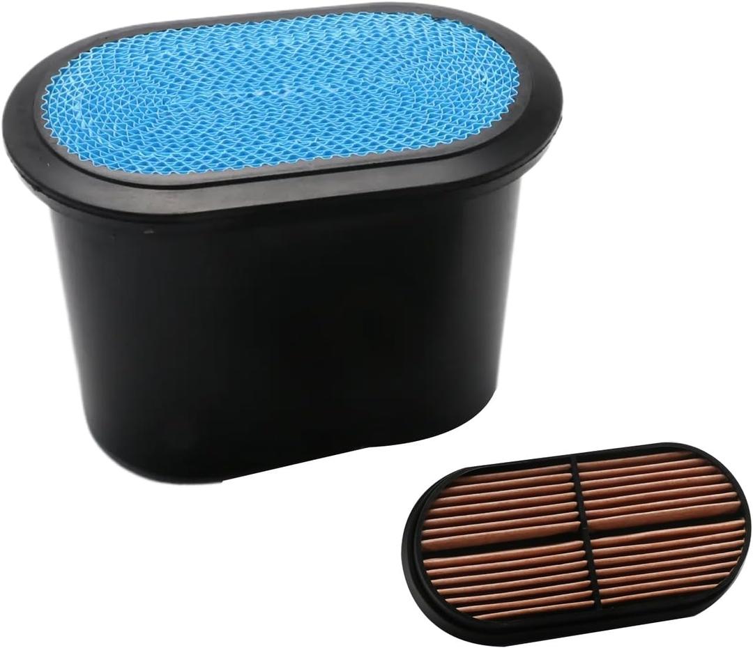 32/925682 32/925683 Air Filter Fits for JCB Backhoe Loader 333/D8248 1400B 1550B 1600B 1700B