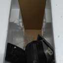 Cordless Electric Kebab Slicer 80W Commercial Shawarma Meat Cutter Portable Doner Kebab Slicer with Fast Charger and 212V Batteries, 2 Removable Blades Max Cutting Thickness 8mm