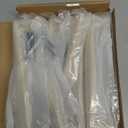 10 Pack 6.3 Inch(160mm) Gold Cabinet Pulls Knurled Kitchen Cabinet Handles Drawer Pulls Cupboard Hardware for Cabinets