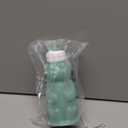 Legendairy Milk Honey Bear Straw Cup Silicone for Babies (Green), 8 oz. Dishwasher Safe, Food Grade Silicone, Honeybear Sippy Cup for Ages 4+ Months