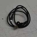 Belkin BoostCharge Braided Lightning Cable - 3.3ft/1M - MFi Certified Apple iPhone Charger USB to Lightning Cable - iPhone Cable - iPhone Charger Cord - Apple Phone Charger - Black