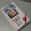 BIGASUO Digital Picture Frame, 10.1" Frameo Digital Frame WiFi with 32GB Memory, 1280x800 IPS Touch Screen, Send Photos/Videos from Your Phone Anywhere, Photo Gifts for Parents and Grandparents