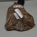 Mouse Pad Wrist Support, Laokiiy 2 in1 Keyboard Wrist Rest+ Ergonomic Mouse Pad, Non-Slip Wrist Rest for Computer Keyboard, Made Easy Typing & Relieve Wrist PainBlack