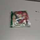 PheiLa 50 Pcs 12 Inch Red and Green Confetti Balloons Christmas Balloons with Ribbons Christmas Party Decorations for Xmas Color Themed Party New Year Baby Shower Birthday Party Supplies