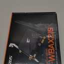 GIGABYTE WiFi 6E GC-WBAX210 (2x2 802.11ax/ Tri-Band WiFi/Bluetooth 5.2/ PCIe Expansion Card)