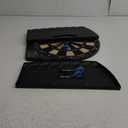 Franklin Sports Electronic Dart Board Sets - Soft Tip Electric Dartboard with Digital Scoreboard - (6) Darts Included